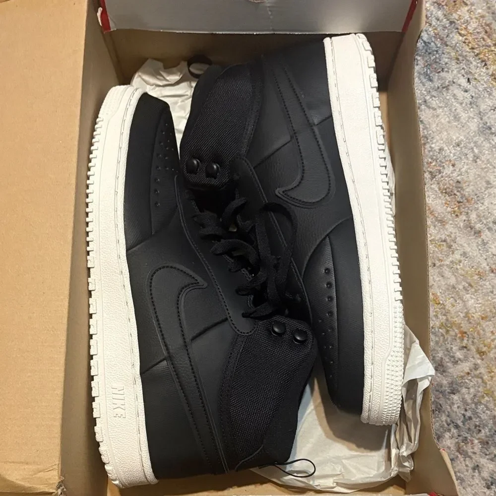 Nike Court Vision Mid Winter